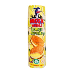 Mega whale lemon biscuit 500g