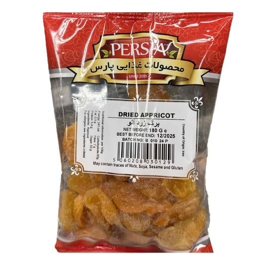 İran Kuru Kayısı 180gr