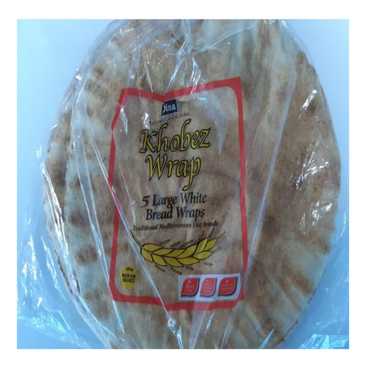 Dina Large White Bread