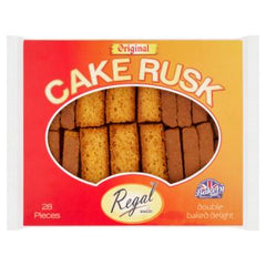 Regal Cake Rusk