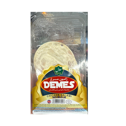 Demes chicken salami