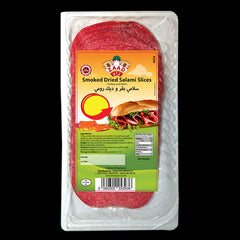 ZAAD Mini Smoke Salami 200 gr