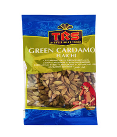 TRS Green Cardamom Elaichi 50 g