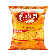 El Matbakh Small Rings Pasta 400g