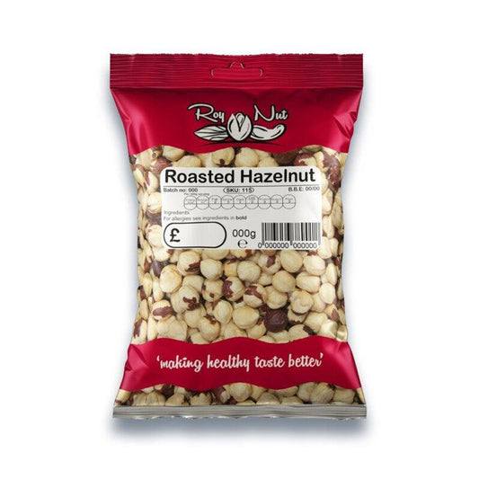 Roy Nut Roasted Hazelnuts 170g