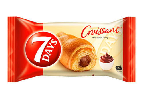 7 Gün Çikolatalı Kruvasan 60 gr