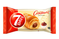 7 Gün Çikolatalı Kruvasan 60 gr