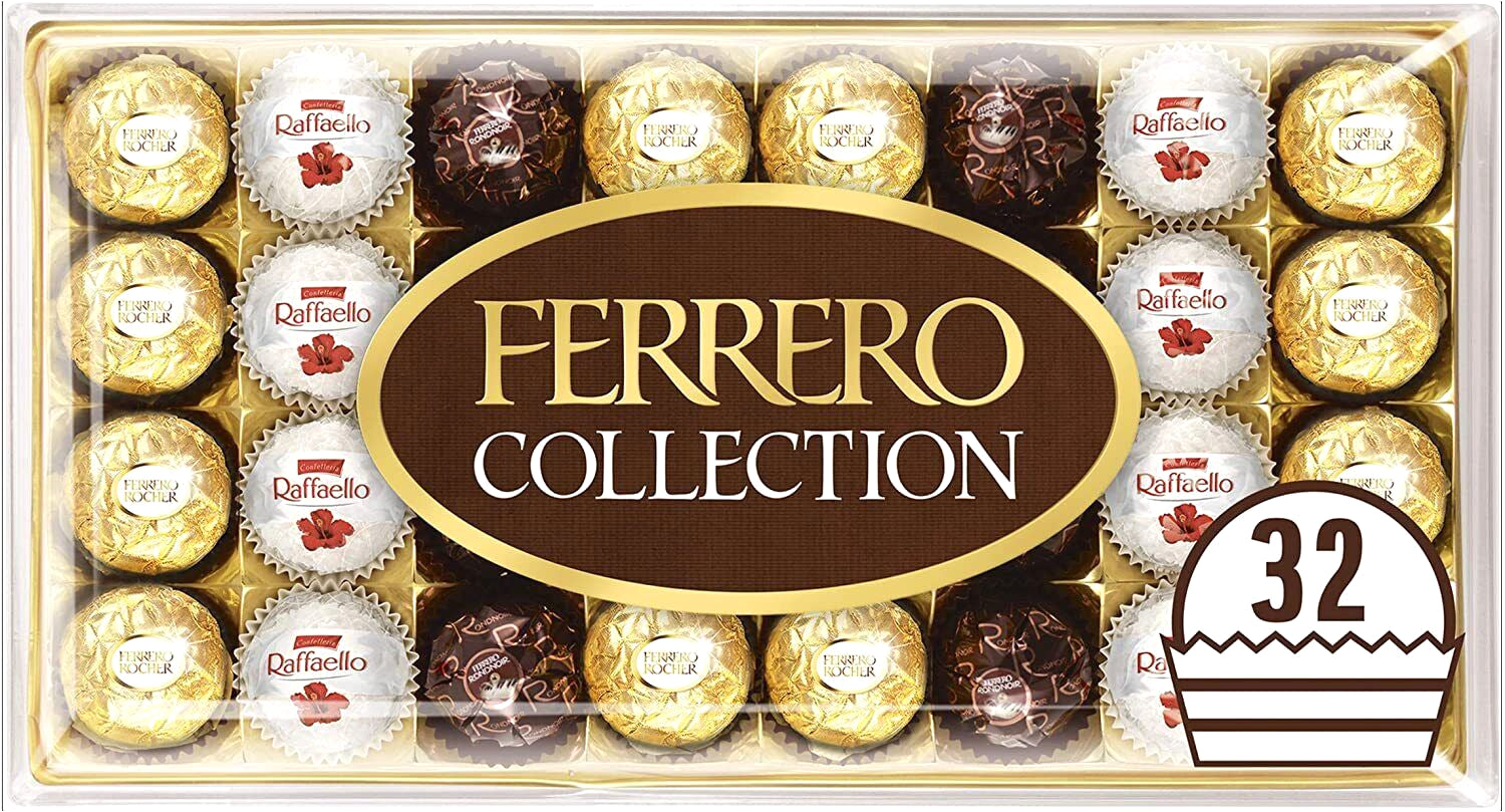 Ferrero Rocher Koleksiyonu