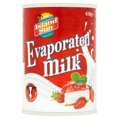 شیر خشک جزیره سان وزن ۴۱۰ گرم