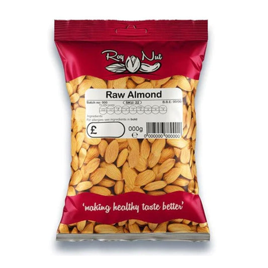 Roy nut çiğ badem 450g