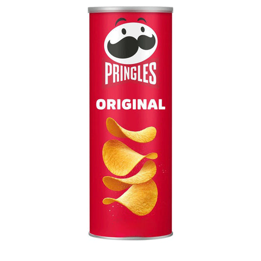 Pringles Orijinal Paylaşım Cipsleri