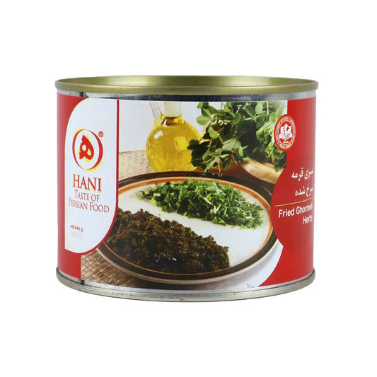 HANI Kızarmış Ghormeh Otları 450g