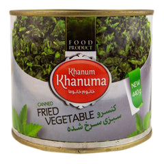 Khanum Khanuma kızarmış sebzeler 440g