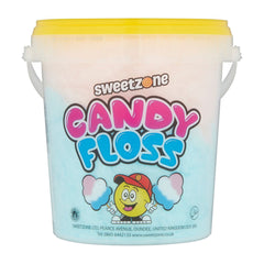 Sweet Zone Candy Floss 50g