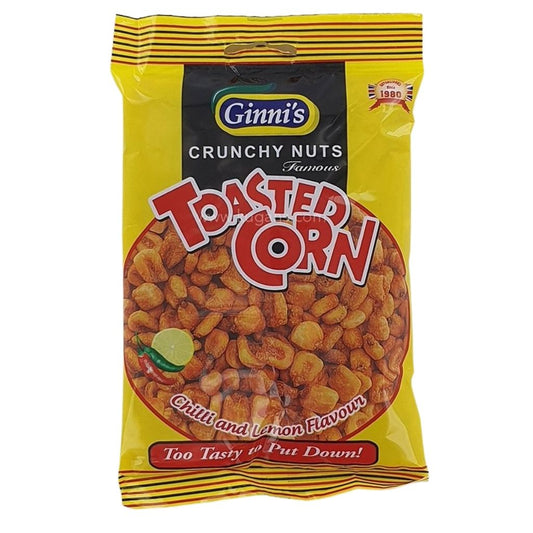 Ginni's Sweet Popcorn 250 gr
