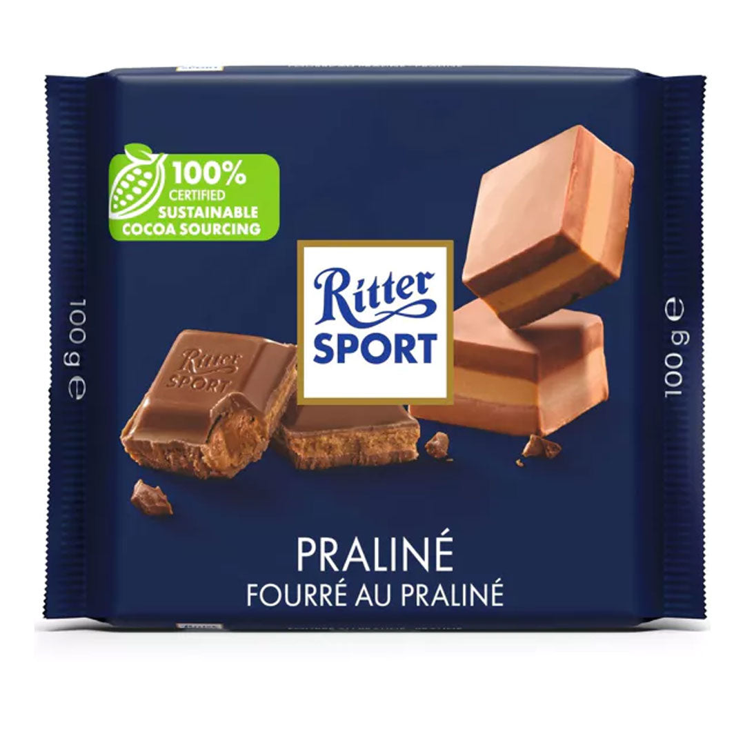 Ritter Sport Pralin çikolata 100g