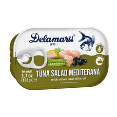 Delamaris Ton Balıklı Salata