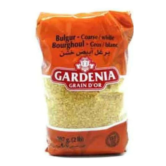 Gardenya bulguru beyaz iri 907g