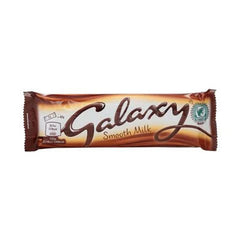 Galaxy Smooth Milk Chocolate Bar 42g