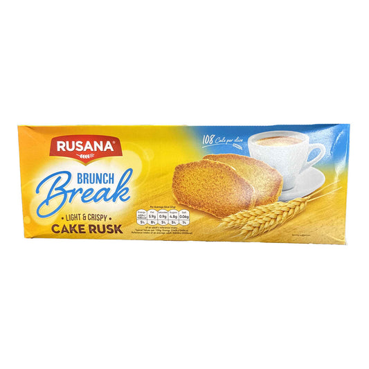 Rusana cake rusk 300g