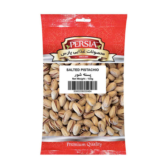 Persia Salted Pistachio 160g