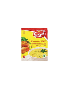 Semi-prepared elite chicken soup amount 61 grams