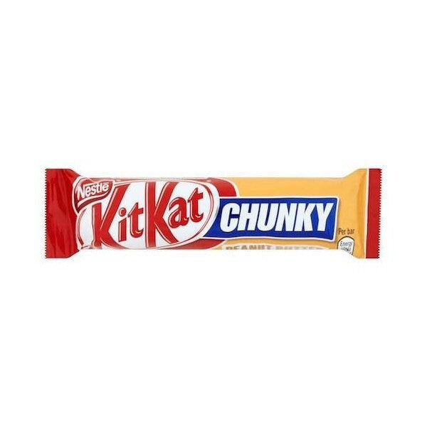 KitKat Chunky Peanut Butter Nestle 42g