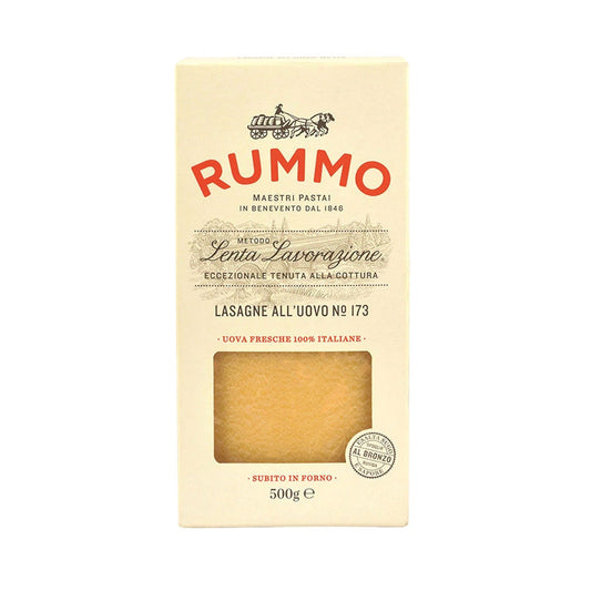 Rummo lasagna 500g