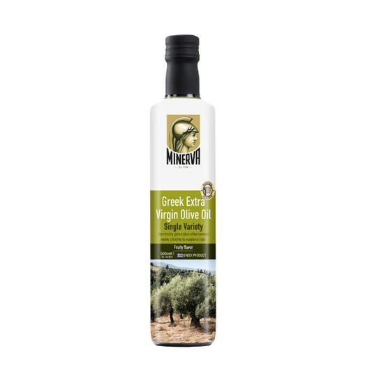 Minerva greek extra virgin olive oil 500ml