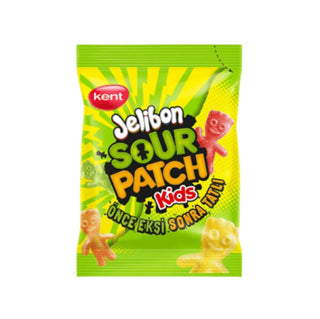 Jelıbon Sour Patch Kıds 80 Gr