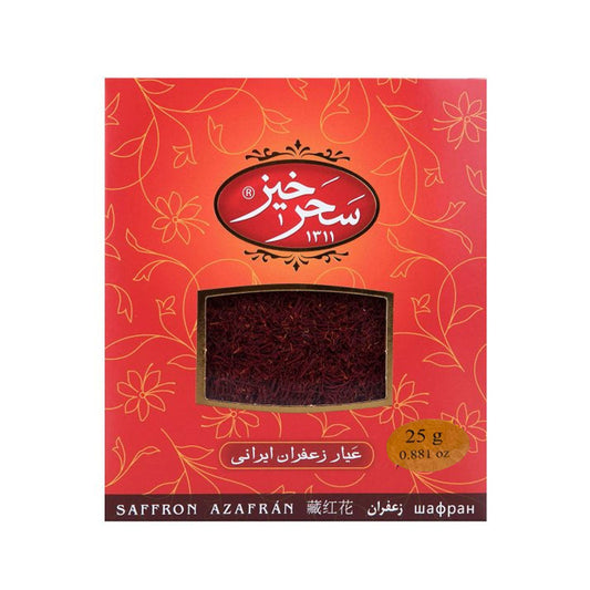 Saharkhiz  Saffron 25g