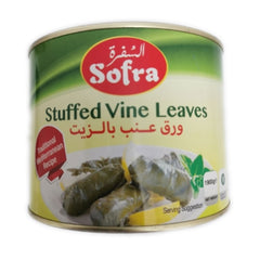 Sofra Stuffed Vine Leaves