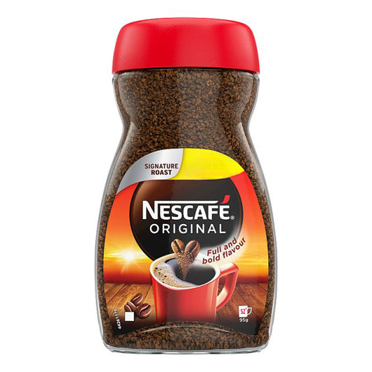 Nescafe Original full & bold flavor 95g