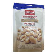 Tadim Peanuts Roasted & Salted 150g