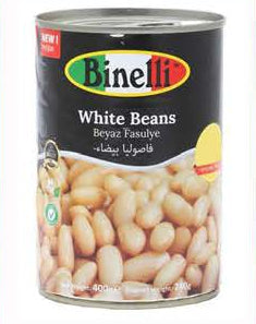 Binelli Beyaz Fasulye 400 gr