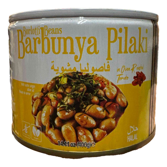 Gurme 212 Borlotti Fasulyesi 400gr