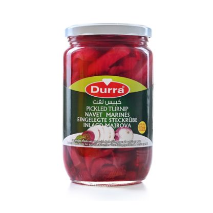 Al Durra Pickled Turnip 710 gr