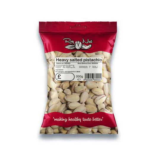 Roy Nut Heavy Salted Pistachio 160g