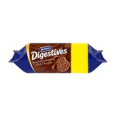 McVitie's  milk chocolate digestives 266g