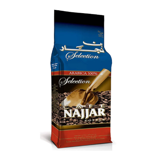 Najjar Coffee Arabica Plain 450gr