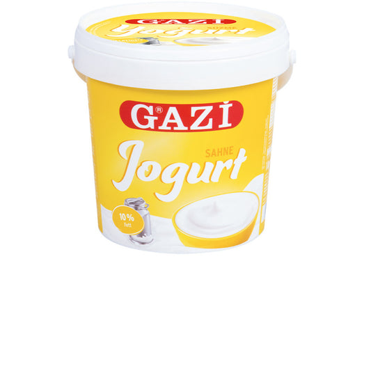 GAZI Yogurt Suzme