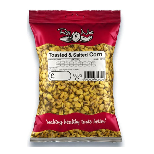 Roy Nut toasted & salted corn 300g