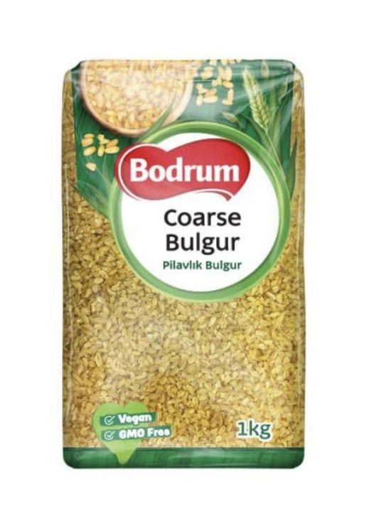 Bodrum Bulgur Coarse 1kg