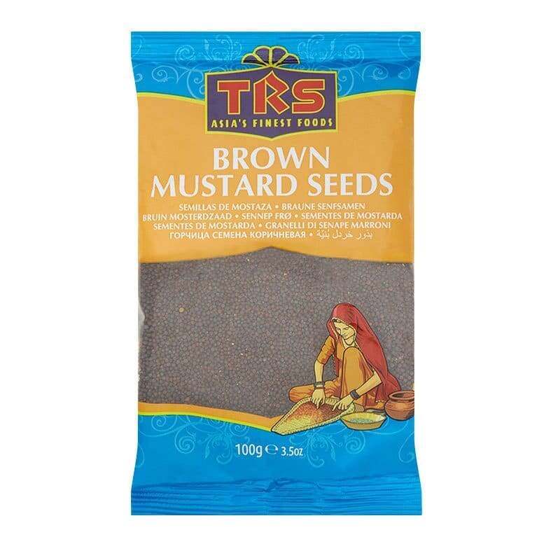 TRS Brown Mustard Seeds