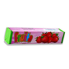 Toffee Fruita Fingers Strawberry 30g