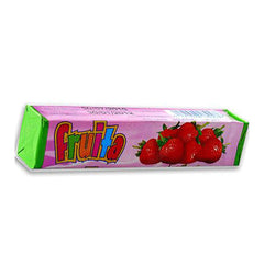 Toffee Fruita Fingers Çilek 30g