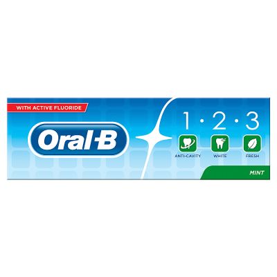 Oral B Diş Macunu 75 ml