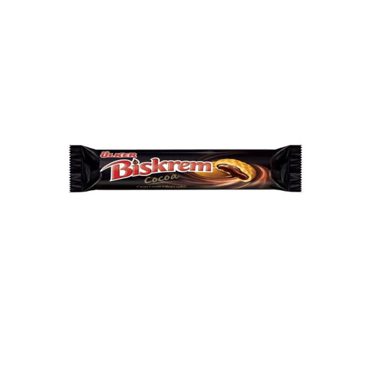 Ulker Biskrem Cocoa Biscuits 100g