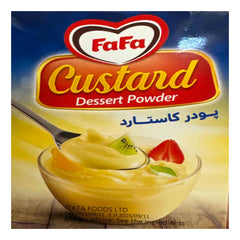 fafa custard powder