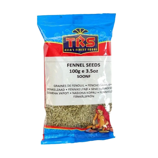 TRS fennel seeds 100g